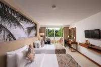 Pegasus Reef - A Beach Resort in Colombo - balcony