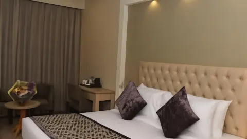 Mango Hotels Naveen in Давангере