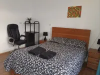 Beautiful house with garden in historic center Cusco - Gym