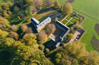 B&B Kasteel Wolfrath - Homestays