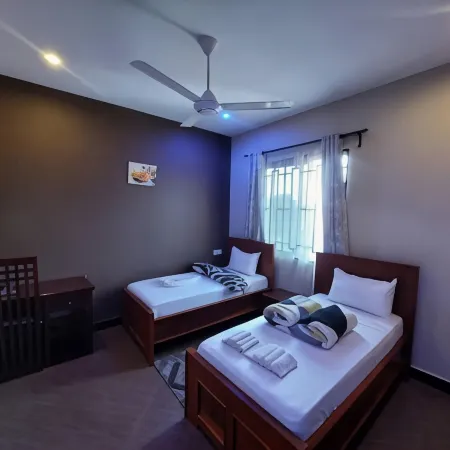 Kiteme Comfort Lodge