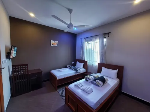 Kiteme Comfort Lodge - 2 ดาว