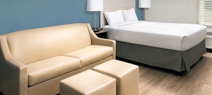 WoodSpring Suites Holland - Grand Rapids Hotels in Ottawa County