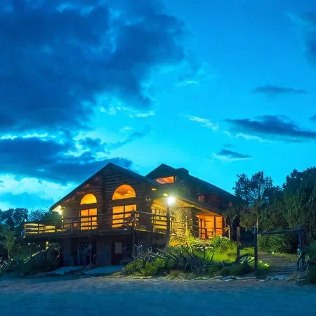 Boulder Mountain Guest Ranch