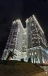 Gold Plated Apartment I Sea View I City View I Han River I Unique Style I Infinity Pool - ที่มีฟิตเนส