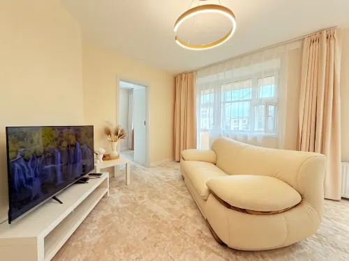 Modern 2BR Next to Dept Store - 4 星級