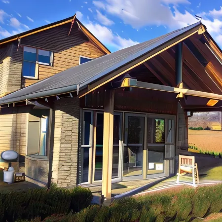 Golfcourse Road Chalets and Lodge