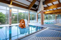 Interferie Aquapark Sport Hotel Malachit - С тренажерным залом