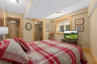 Beautiful 5-Bedroom in Crosslake - Lake O'Brien -Pontoon Incl with 7 Day Stay! - con encanto
