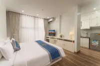 Thuy Dung Hotel - Bãi đậu xe