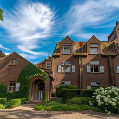 Hotel Torenhof Hoteles cerca de Estación de tren de Drongen