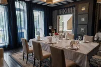 Almaz Hotel - breakfast