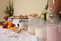 Viasui Hotel - sarapan