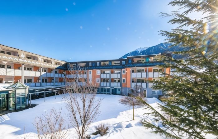 Aktiv & Wellnesshotel Zentral
