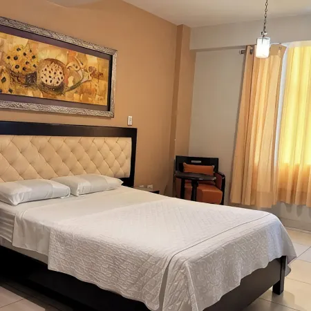 Cacique Hotel
