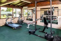 Lounge Padel Village - Gym