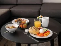 B&B HOTEL Memmingen - Morgenmad