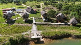 Ecohotel Payara Puerto Gaitán