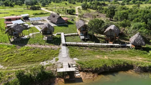 Ecohotel Payara Puerto Gaitán - spa