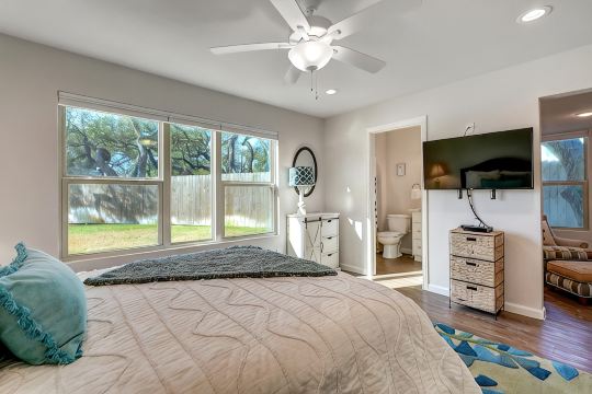 ChaMingo 905, Bayfront, two bedroom, two bath condo with unobstructed views of Aransas Bay!