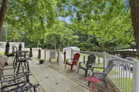 Osage Highlands Hideaway w/ Dock, Kayaks & Cove - 3-Star