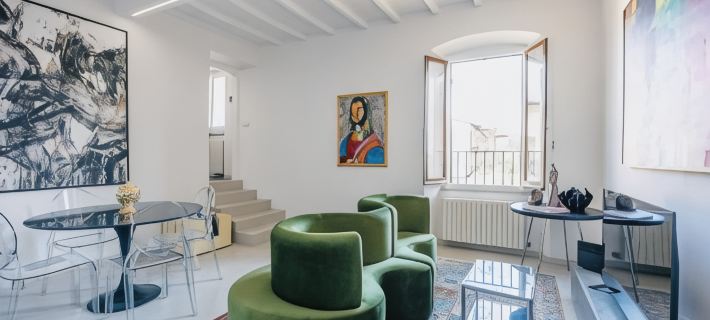 Palace d'Art - Historic Center of Arezzo Hotels in Arezzo