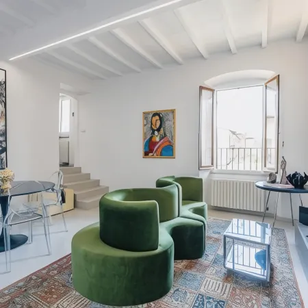 Palace d'Art - Historic Center of Arezzo