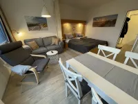 Gemütliche Ferienwohnung mit Blick auf den Yachthafen in Top-lage! - 2-Star