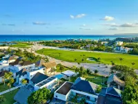 Cayuco 6-Luxury Ocean Villa on Hole #5 of Punta Espada w/Staff Close to St Regis -  case vacanza in affitto