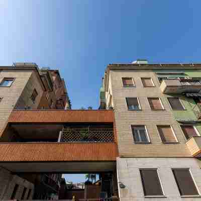 M2 - [1bdr - Duomo 20 min - Navigli] - Wifi & A/C Hotel Exterior