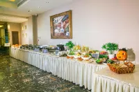 Grand Hotel Madaba - servizio colazione