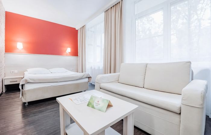 Lesnoy Park Hotel