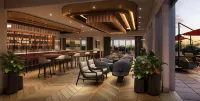 InterContinental Hotels INDIANAPOLIS by IHG - bar