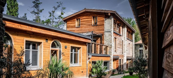 Logis Hotel Nature Cathare Hotels in Ariege