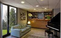 Albornoz Palace Hotel - bar