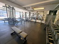 Kramfors Stadshotell AB - gimnasio