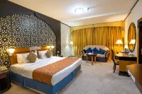 The Park Hotel Formerly Al Jawhara Gardens - Rooftop Pools