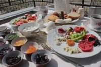 EDE APART OTEL-GEYİKLİ - Wi-Fi