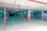 Park Hotel Centro Congressi - Bãi đậu xe