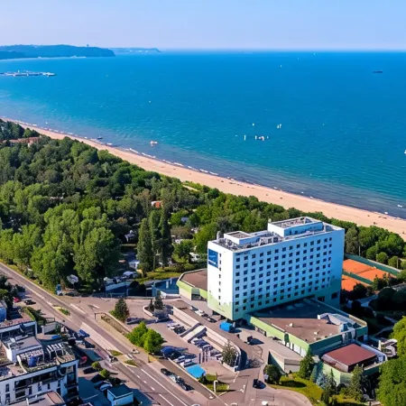 Novotel Gdansk Marina