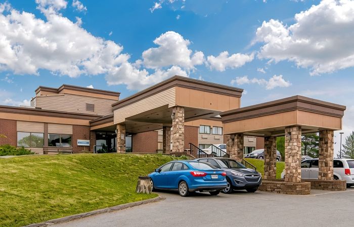 Hfx Airport Hotel
