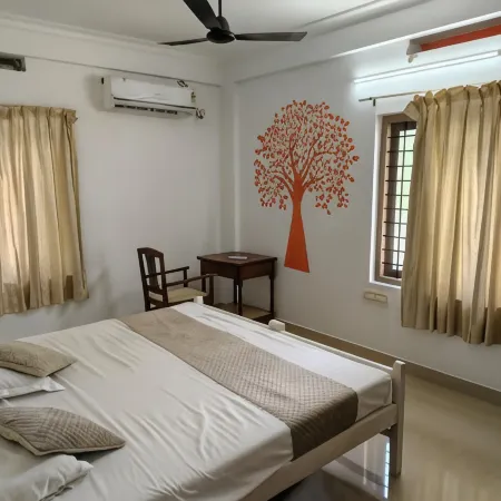 Affordable spacious 2BHK apartment@Caritas and MCH