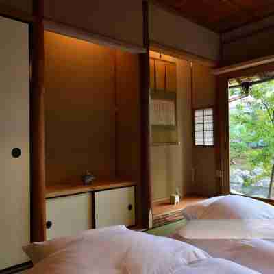 葵 HOTEL KYOTO 南禪寺別邸 Rooms