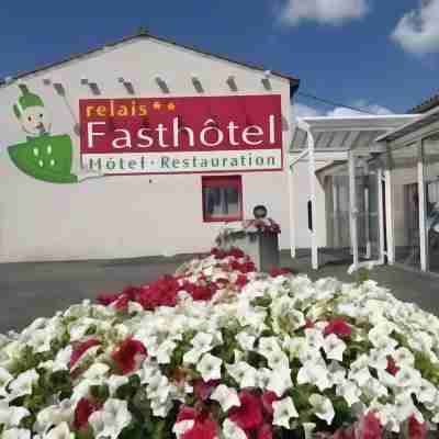 Fasthôtel Tarbes Hotel Exterior