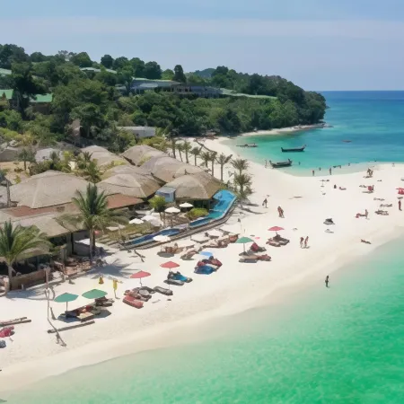 Bulow Casa Grand View Resort