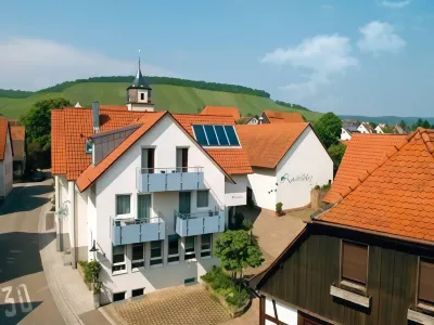 Pension Gästehaus Kachelofa Hotels in Oberderdingen