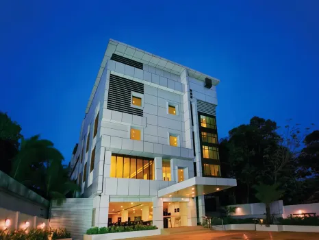 Hotel Hills Park Hotels near Konni Forest Reserve