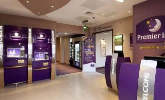 Premier Inn Coventry City (Earlsdon Park)