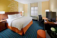 Fairfield Inn & Suites Springfield Northampton/Amherst Hotels in Easthampton