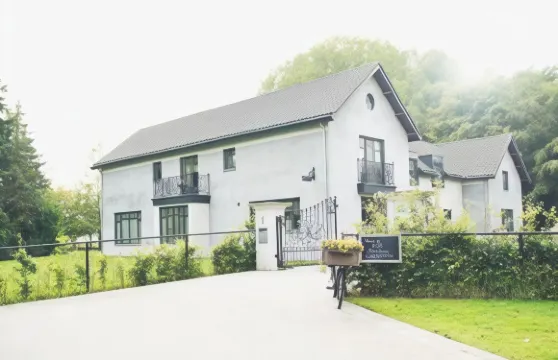 美麗奧切爾民宿